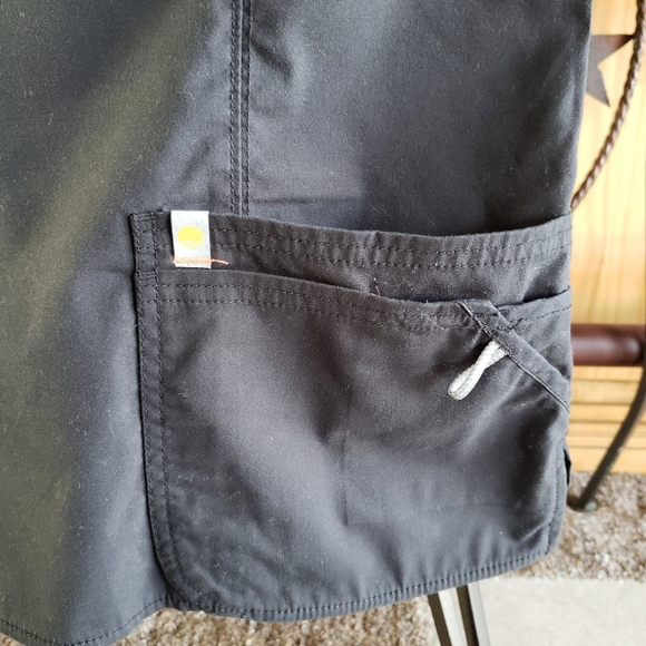 Code Happy Scrub Top - Picture 3 of 6